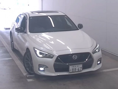 NISSAN SKYLINE