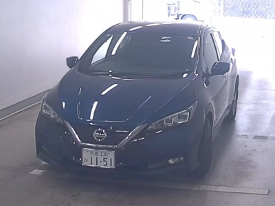 NISSAN LEAF