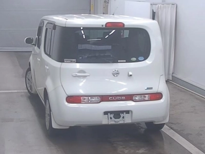 NISSAN CUBE
