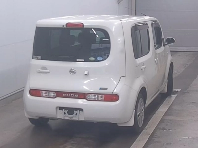 NISSAN CUBE