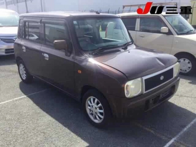 SUZUKI ALTO LAPIN