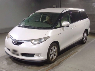 TOYOTA ESTIMA HYBRID