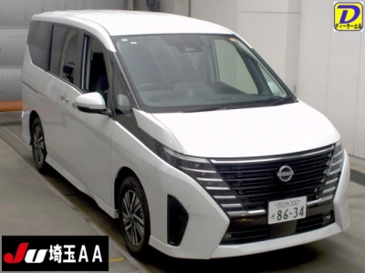 NISSAN SERENA