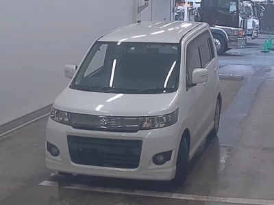 SUZUKI WAGON R STINGRAY