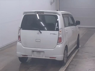 SUZUKI WAGON R STINGRAY