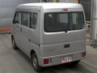 MITSUBISHI MINICAB
