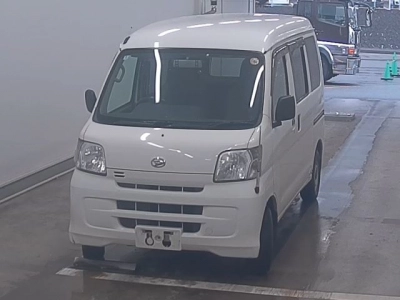DAIHATSU HIJET CARGO