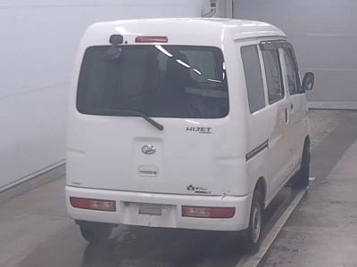 DAIHATSU HIJET CARGO