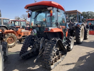 KUBOTA KUBOTA