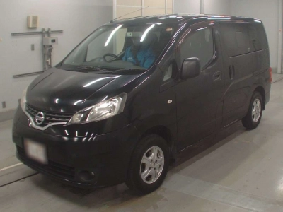 NISSAN NV200 VANETTE VAN