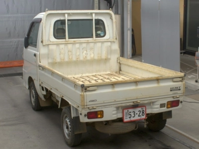 DAIHATSU HIJET TRUCK