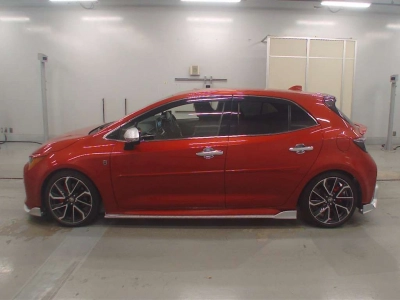 TOYOTA COROLLA SPORT