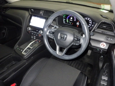 HONDA INSIGHT