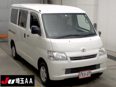 TOYOTA TOWN ACE VAN