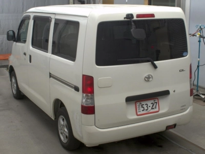 TOYOTA TOWN ACE VAN