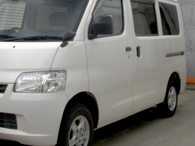TOYOTA TOWN ACE VAN
