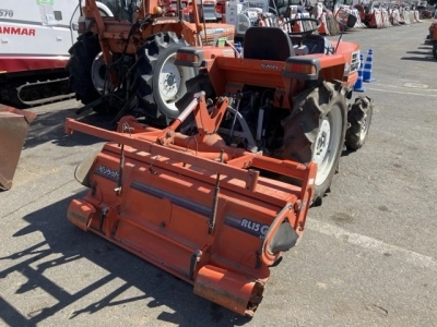 KUBOTA KUBOTA