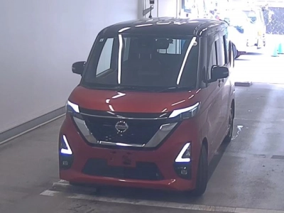 NISSAN ROOX