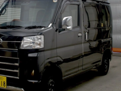 DAIHATSU HIJET CARGO