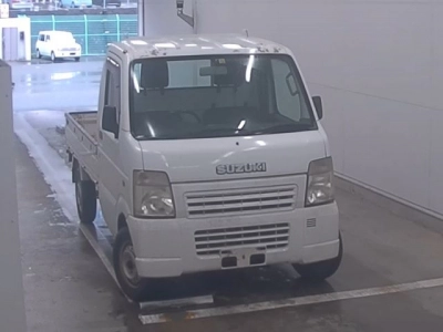 SUZUKI CARRY TRUCK