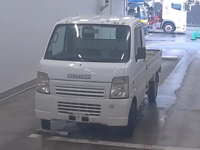 SUZUKI CARRY TRUCK