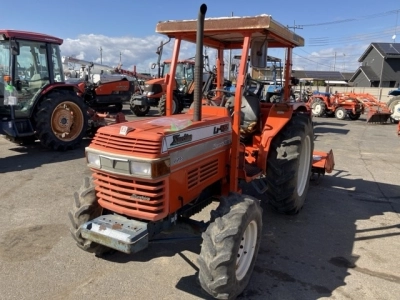 KUBOTA KUBOTA