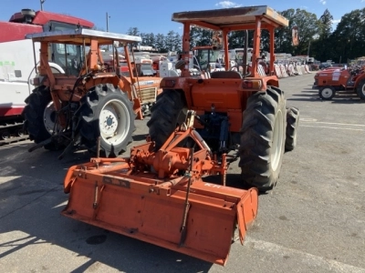 KUBOTA KUBOTA