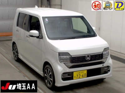 HONDA N-WGN
