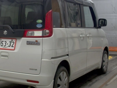 SUZUKI SPACIA