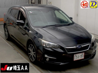 SUBARU IMPREZA SPORT