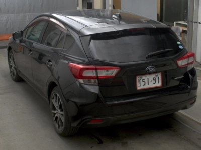 SUBARU IMPREZA SPORT