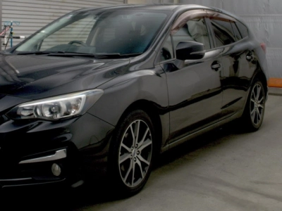 SUBARU IMPREZA SPORT