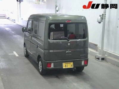 SUZUKI EVERY VAN