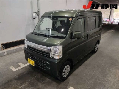 SUZUKI EVERY VAN