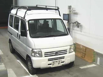 HONDA ACTY VAN