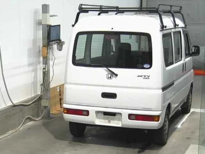 HONDA ACTY VAN