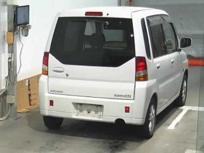 MITSUBISHI TOPPO BJ