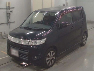 SUZUKI WAGON R STINGRAY