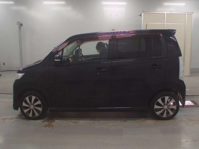 SUZUKI WAGON R STINGRAY