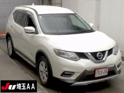 NISSAN X-TRAIL