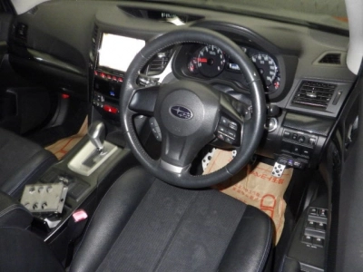 SUBARU LEGACY TOURING WAGON