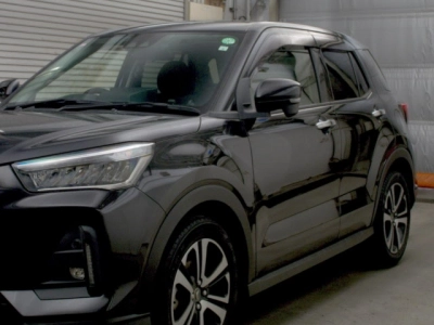 DAIHATSU ROCKY