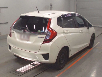 HONDA FIT HYBRID