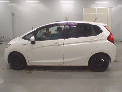 HONDA FIT HYBRID