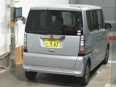 HONDA N BOX
