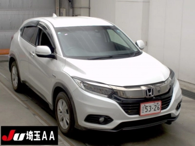 HONDA VEZEL