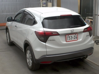 HONDA VEZEL