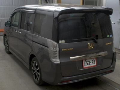 HONDA STEPWGN SPADA