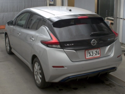NISSAN LEAF