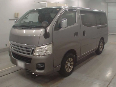 NISSAN NV350 CARAVAN